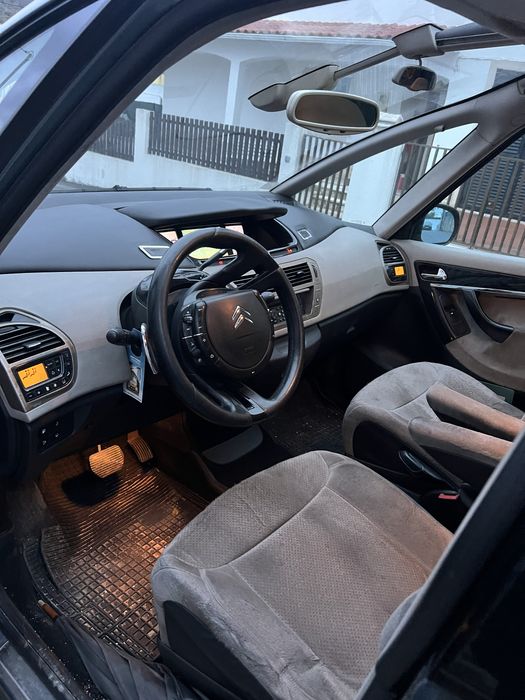 Grande picaso 2000 HDI