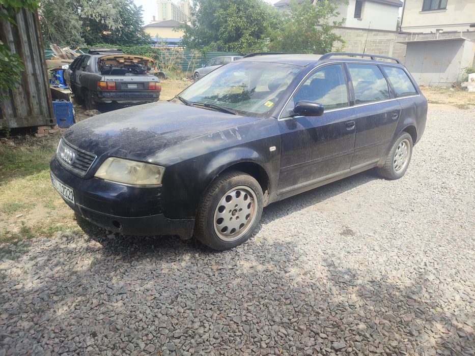 Разборка Ауди а6 с5 2.5тди автомат, механика