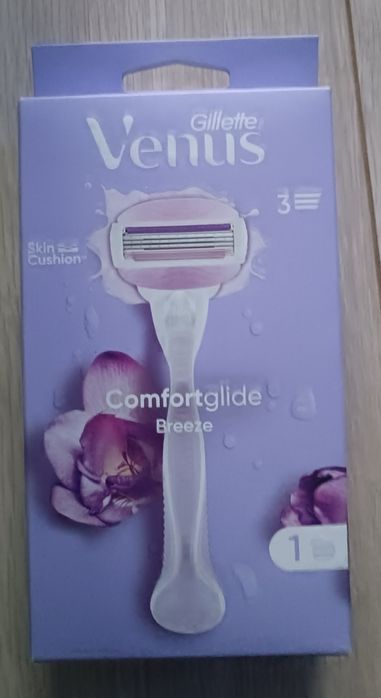 Gillette Venus comfortglide breeze
