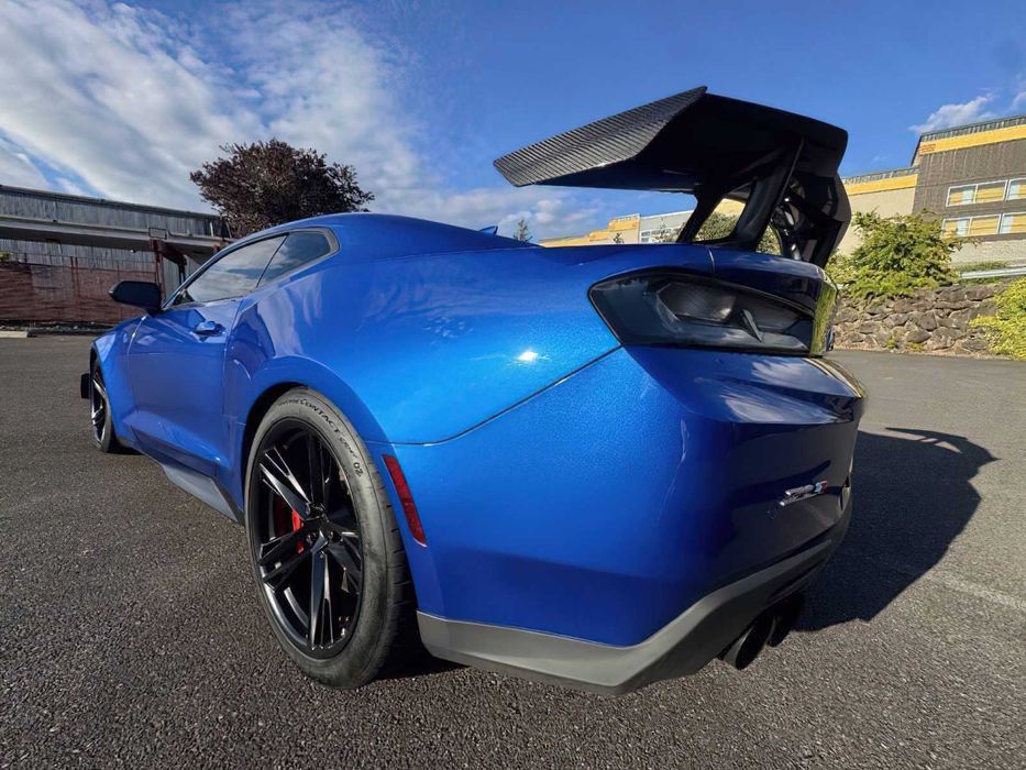 Chevrolet Camaro      2018
