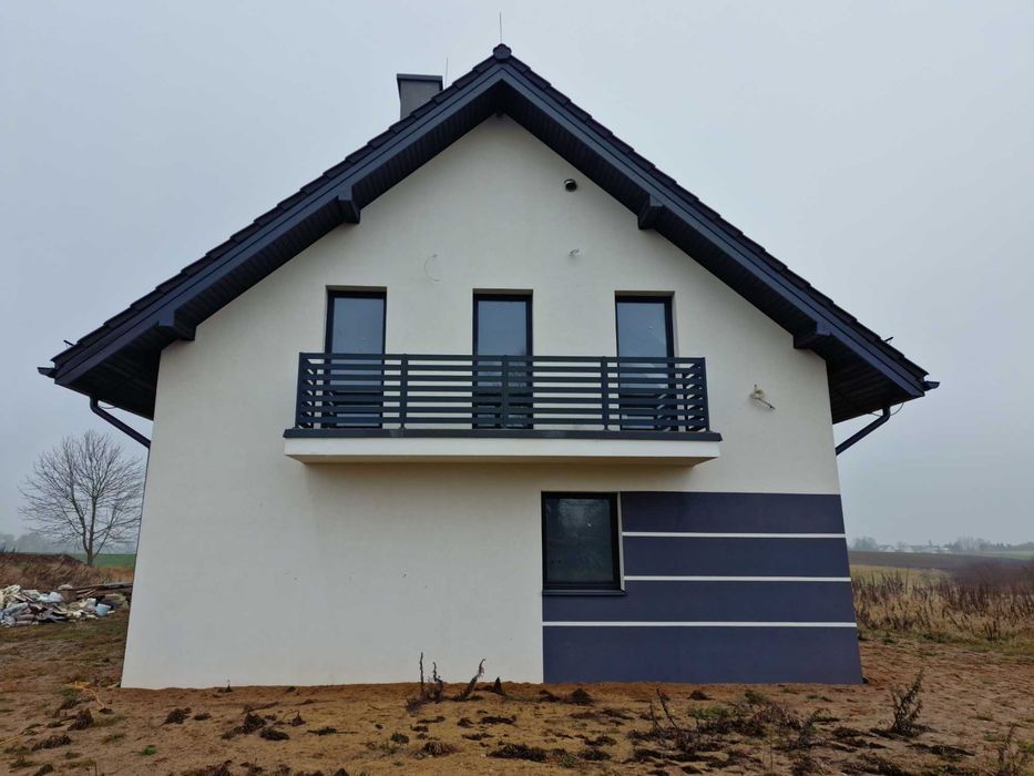 PROMOCJA!! Balustrady panelowe balkonowe balkon francuski 1mb