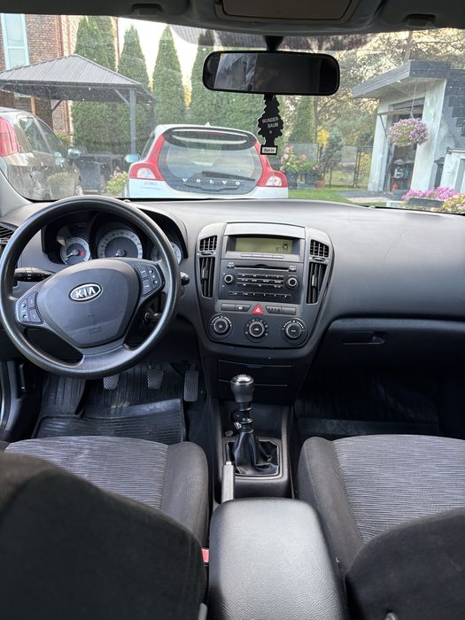 Kia Ceed 1,6 CRDi
