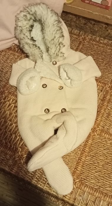 Комбинезон зимний и до...