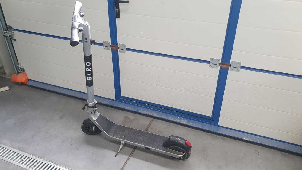 Hulajnoga Elektryczna Bird Air Sonic Silver