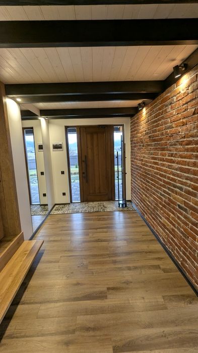 "GORF House" Відпочинок в Карпатах будинок котедж садиба вілла шале ап