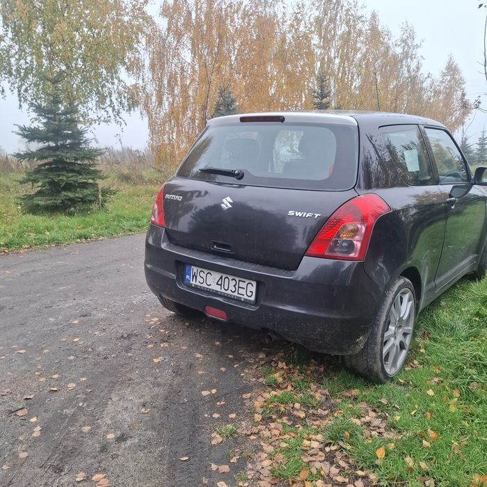 Suzuki swift 1.4