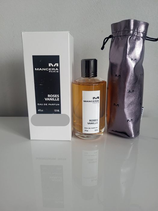 Mancera Roses Vanille (Парфюм) 120 мл