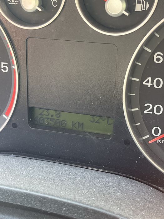 Ford focus 2006 rok