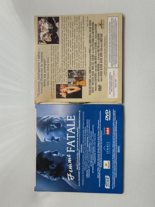 Kino kobiece?- filmy-6x DVD