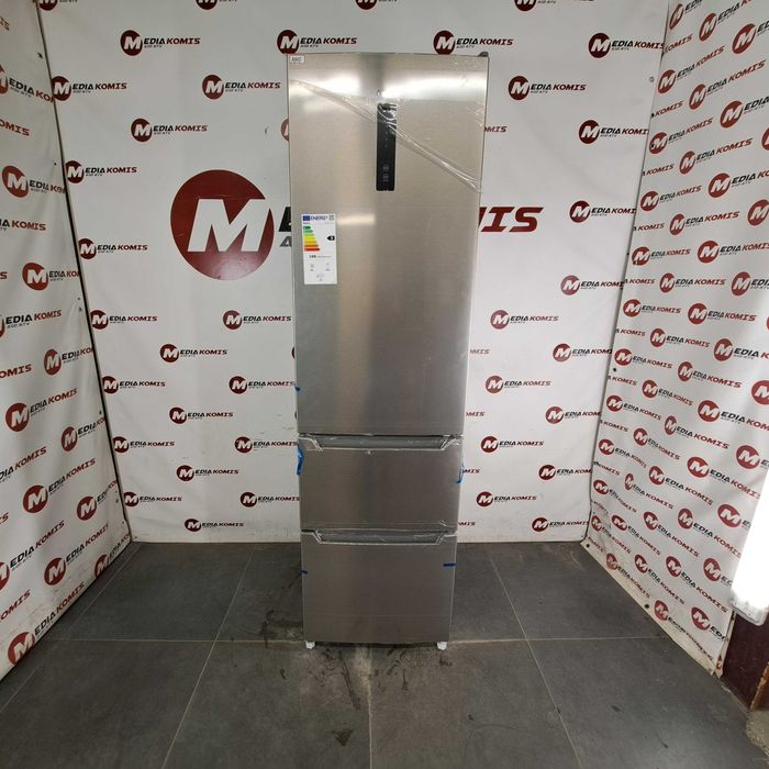 Lodówka Amica KGCN 389 150 E (2lata gwar)Klasa D / 192 cm wys / 282 l