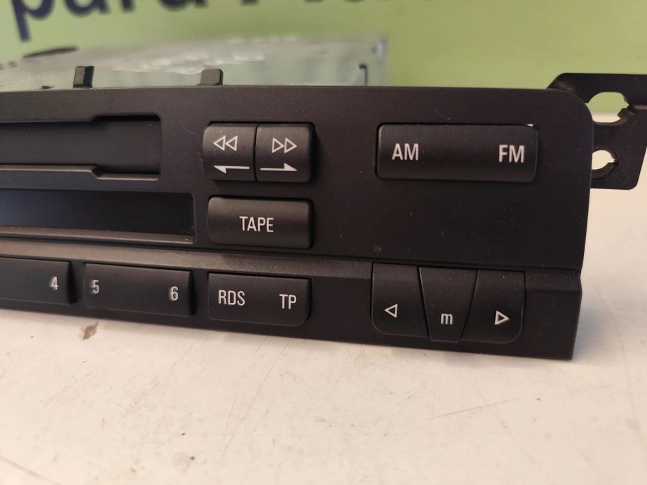 BMW 3 E46 AUTO RÁDIO - R024