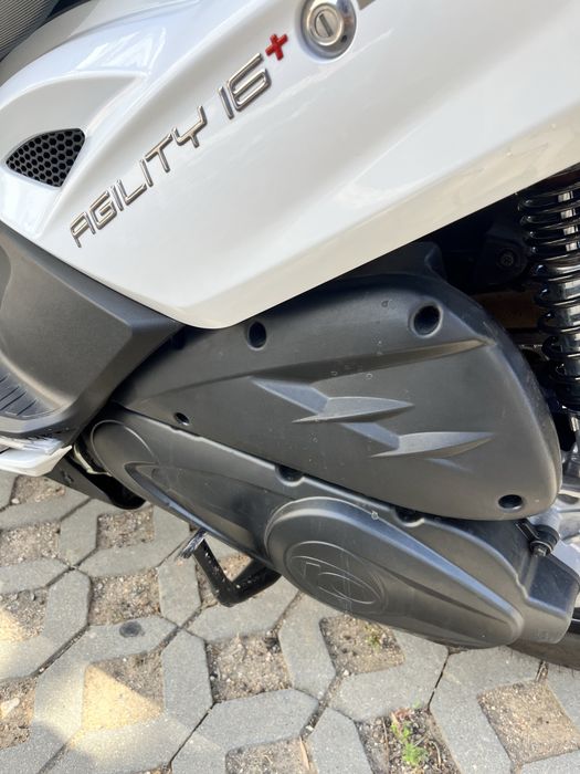 Kymco Agility 16+