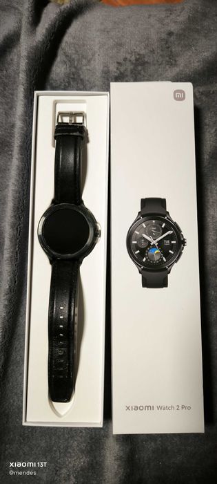 Xiaomi whatch S2 Pro