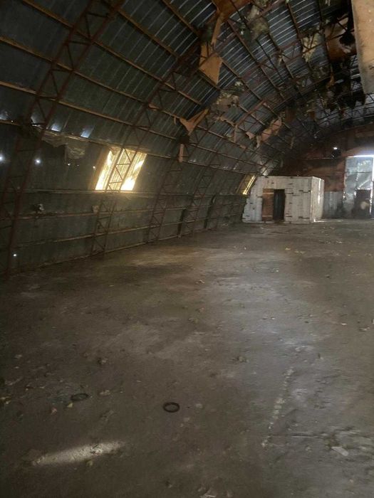 Оренда ангара. Турка. 430 кв м