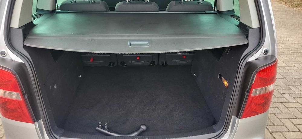 VW Touran Goal 1.9Tdi
