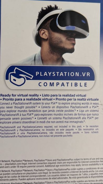 PlayStation 4 - 1 TB