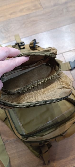 Plecak Wojskowy na Obóz Wyjazd Harcerski