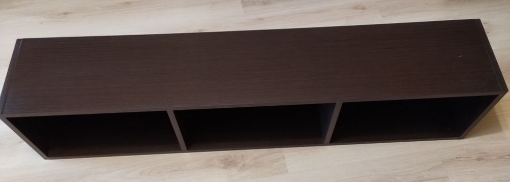 Półka Black Red White