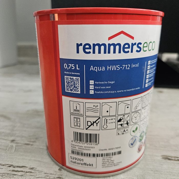 Lakier REMMERS HWS 712