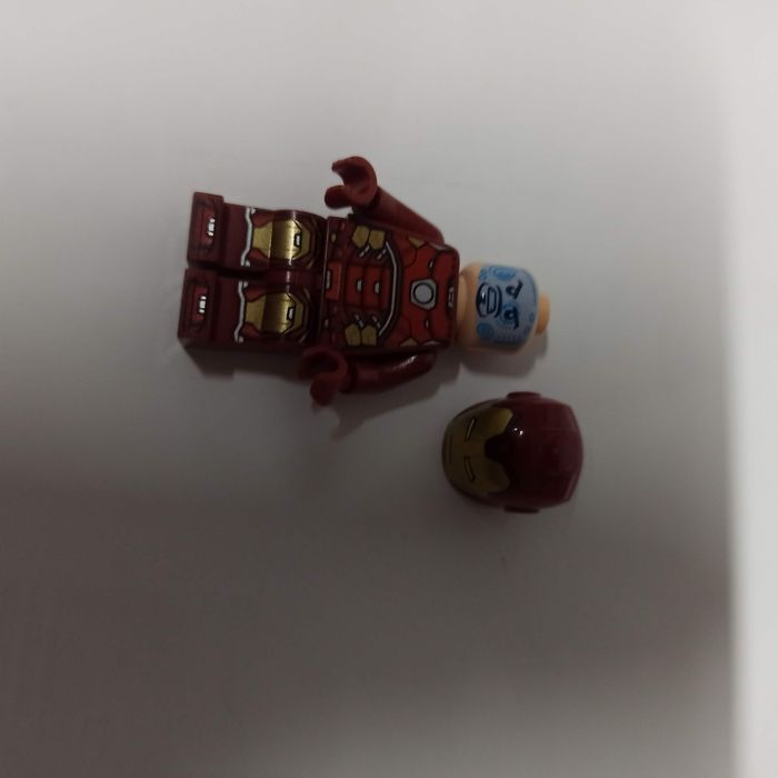 Figurka lego Marvel Iron Man sh612
