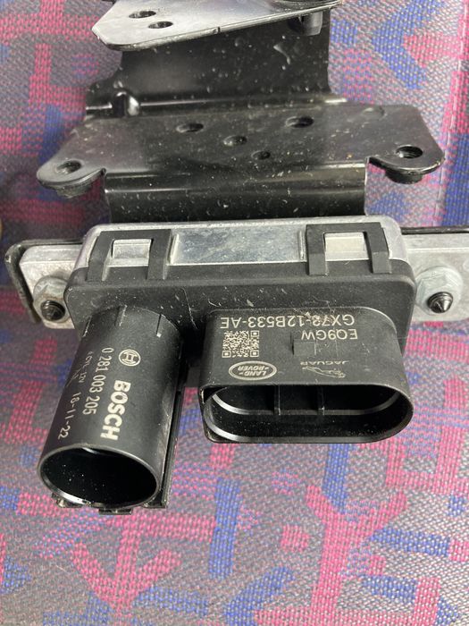 Jaguar e-pace xe xf range rover land rover moduł sterownik