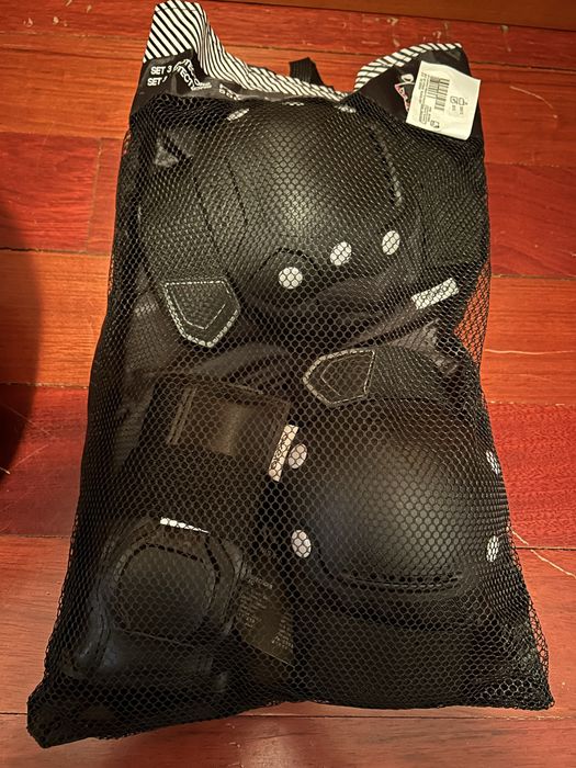 Protecções para patins/skate (criança)