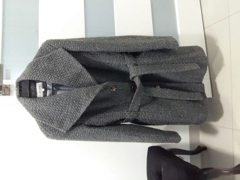 Calvin Klein płaszcz rozm. 10