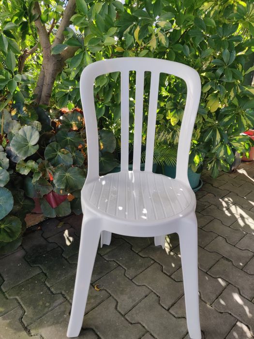 Cadeiras jardim Miami bistrot em óptimo estado