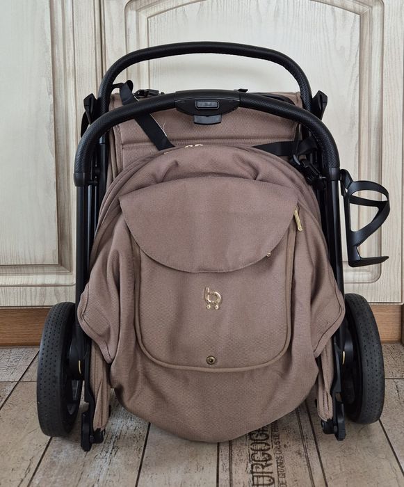 Wózek spacerowy X-ray Pro Caffe Latte