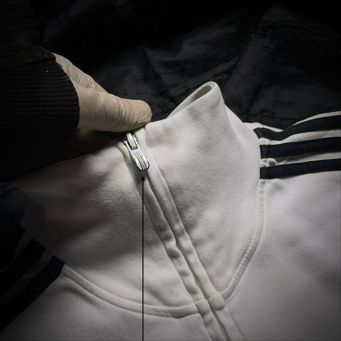 Basic Adidas Performance Essentials Full Zip Sports Jacket