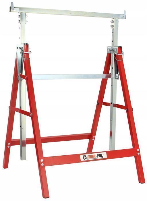 2X Kobyłki Koziołki Stojaki Warsztatowe Koza 150Kg