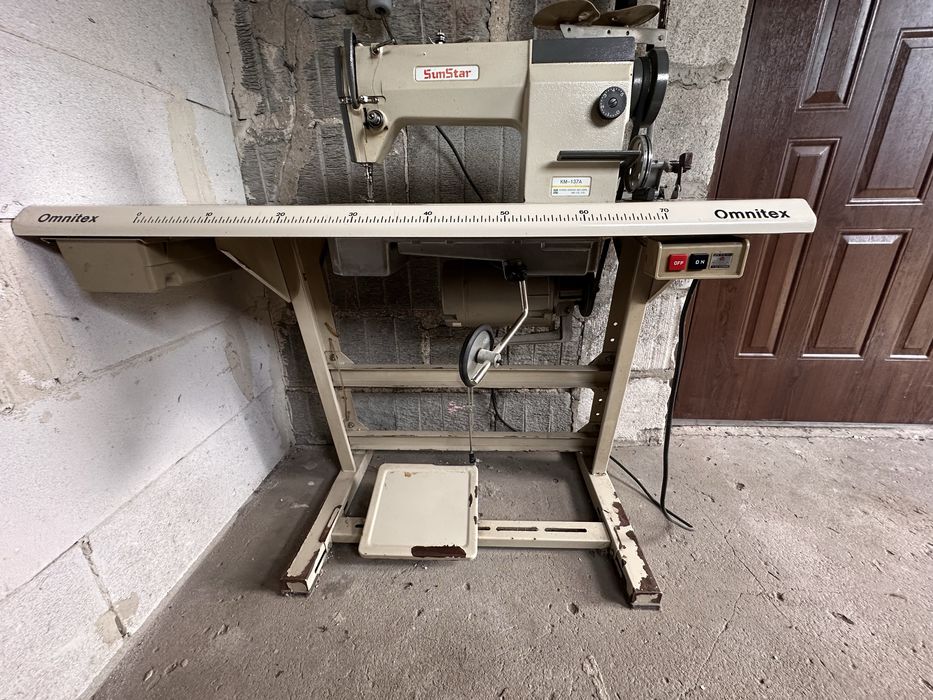 Maszyna do szycia SumStar 137A