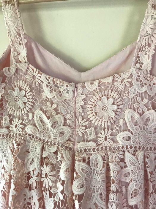 Sukienka midi French Connection