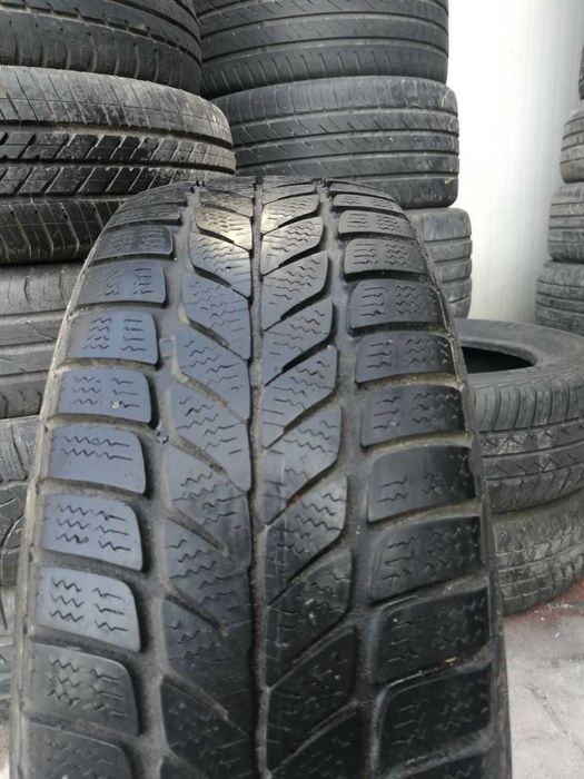 Opona zimowa Uniroyal MS Plus 5 185/60R14 82T 1szt.