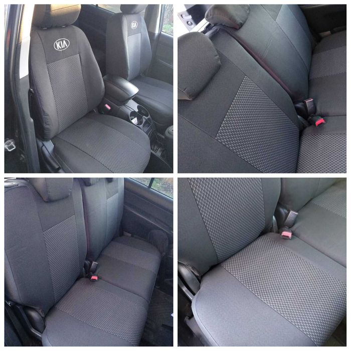 Чехлы чохли авточохли авточехлы з бездоганною посадкою на всі авто