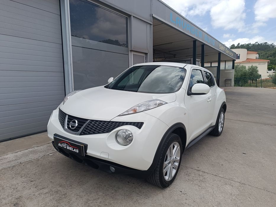 Nissan Juke 158 mil kms