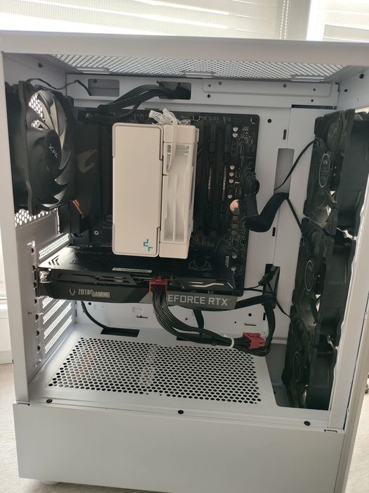 Комп'ютер,ПК Ryzen7 5700x + RTX 3060t i+ 32Gb ram