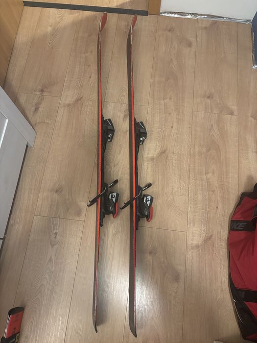 Narty Fischer RC4 the CURV XTR 164 cm