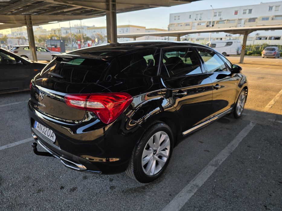 Citroen DS5 Hybrid 163.000km 2014