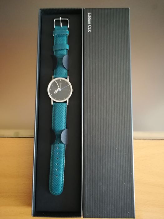 Vendo relógio Mercedes edição CLK