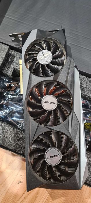 Gigabyte GeForce RTX 3080 Ti GAMING OC LHR 12GB GDDR6X