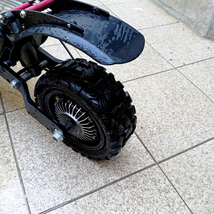 Trotinete eletrica duotts d66