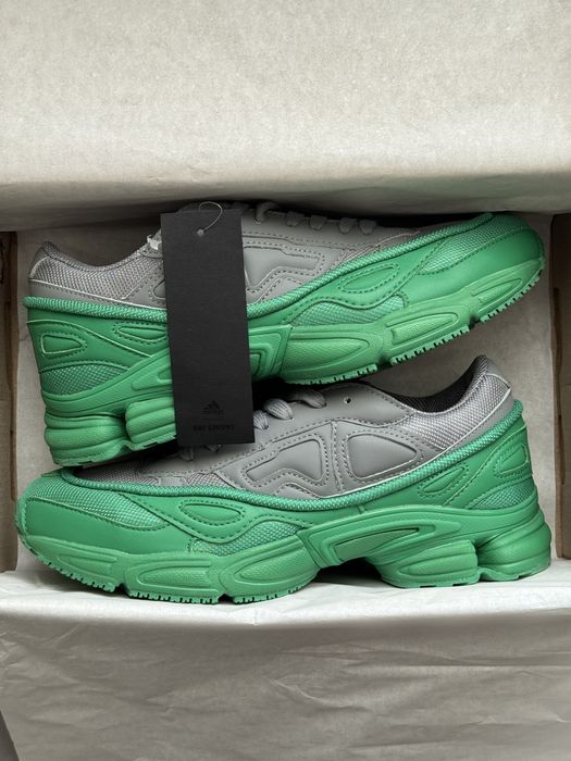 Adidas x Raf Simons Ozweego Slate Grey (41-45р)