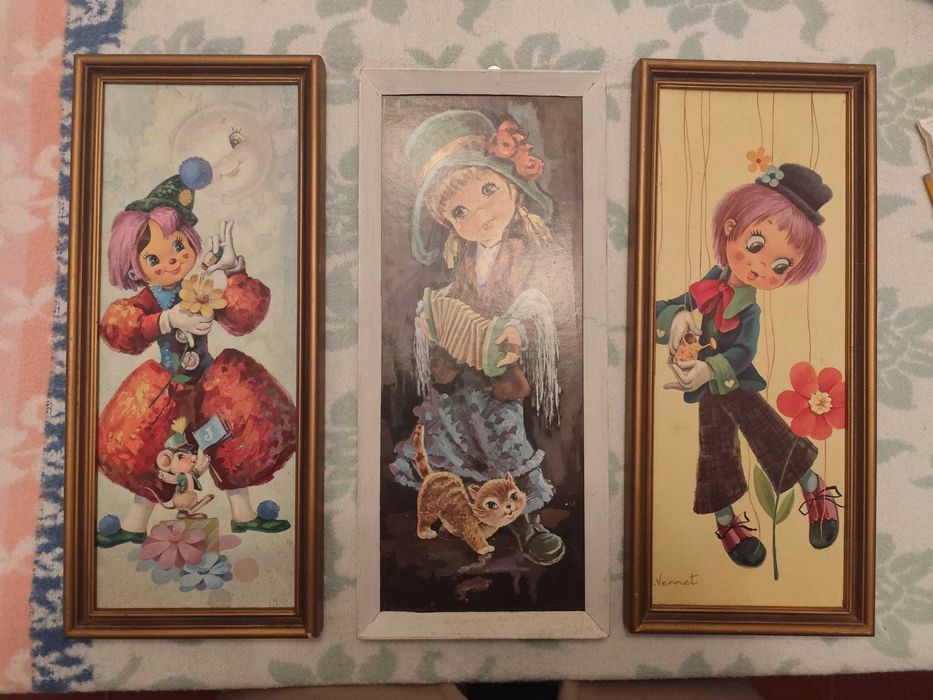 Quadros decorativos