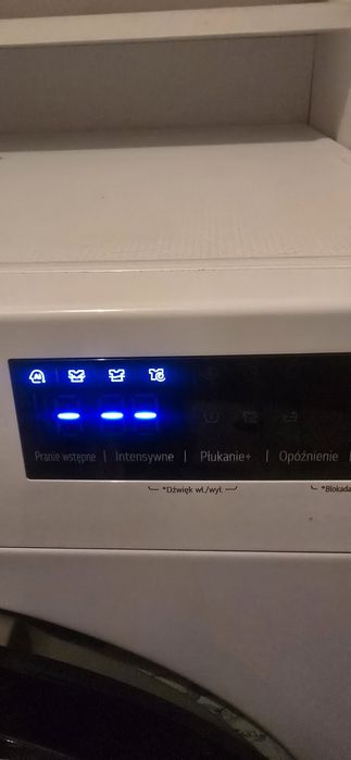Pralka LG prawie nowa