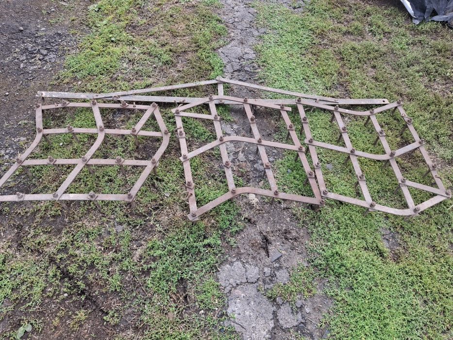 Продам борони кіний