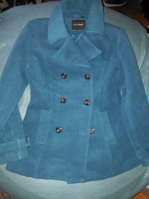 Nowe płaszcze damskie