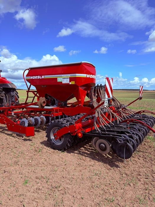 Horsch pronto 4 dc