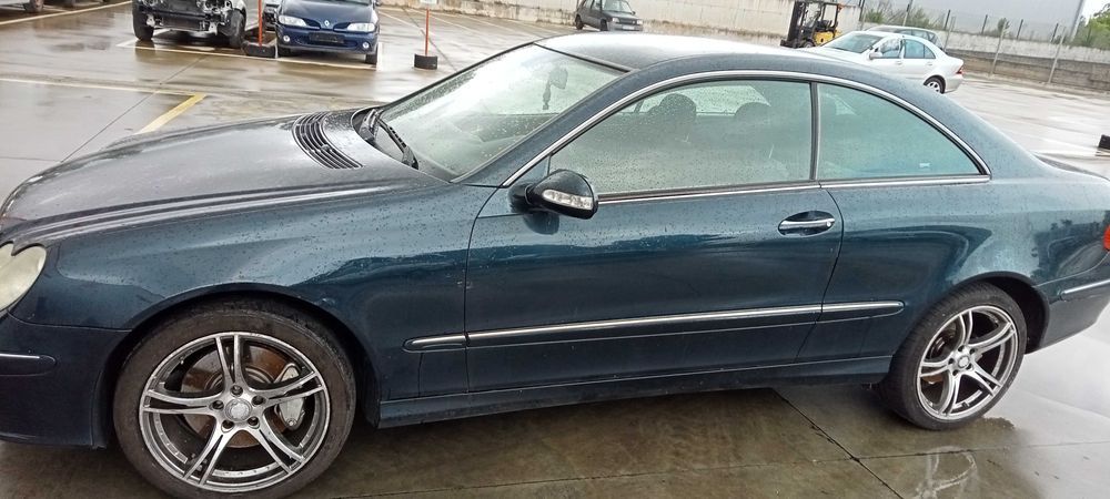 Mercedes CLK 320 Gasolina para Peças