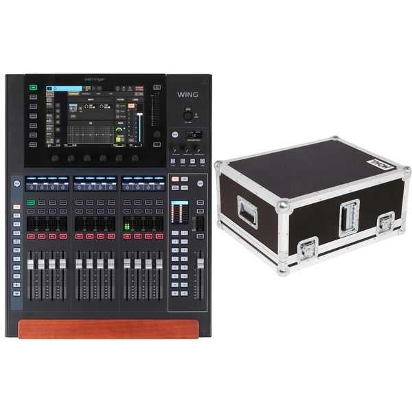 Behringer WNG Compact - com DANTE